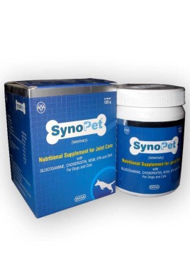 Intas Synopet Nutritional Supplement For Joint Care 120 G